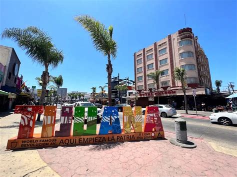 is it safe to stay in tijuana
