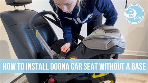 is it safe to use doona without base