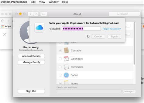 is it safe to use gmail as apple id