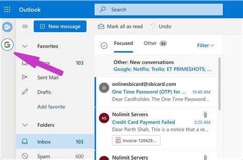 is it safe to use gmail in outlook