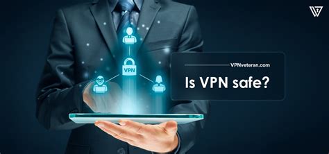 is it safe to use vpn on pc