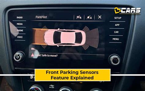is it worth getting front parking sensors
