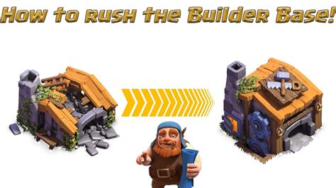 is it worth it to rush builder base