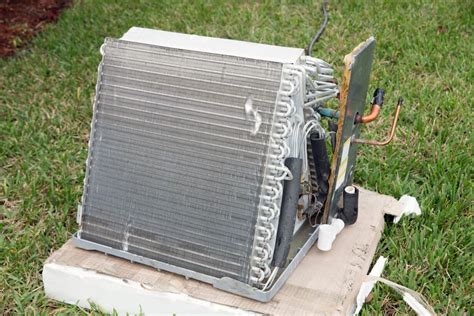 is it worth replacing a coil on an air conditioner