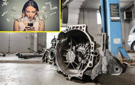 is it worth replacing a gearbox