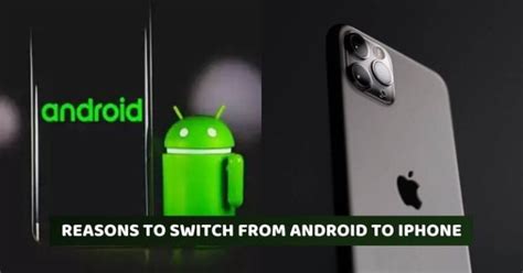 is it worth switching from android to iphone reddit