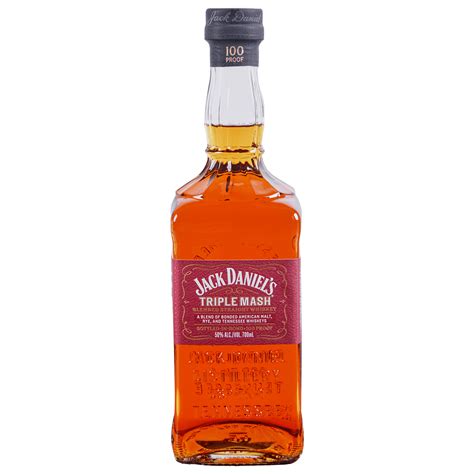 is jack daniels made with wheat