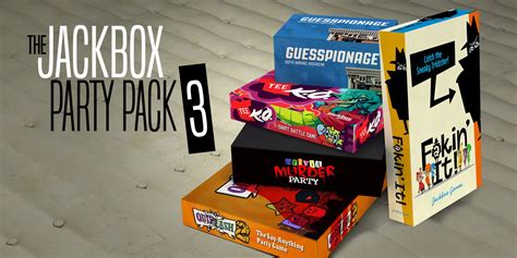 is jackbox on switch