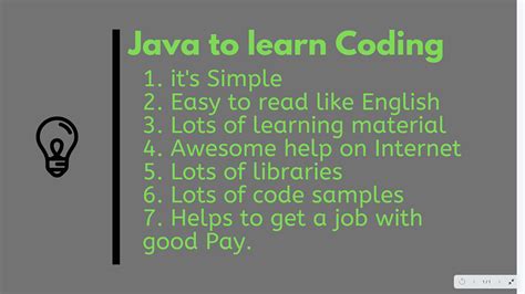 is java good for beginners
