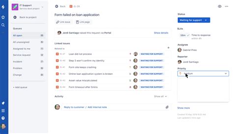 is jira service desk free