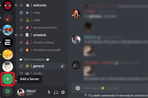 is joining a discord server free