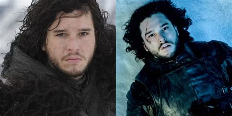 is jon snow a stark in the books