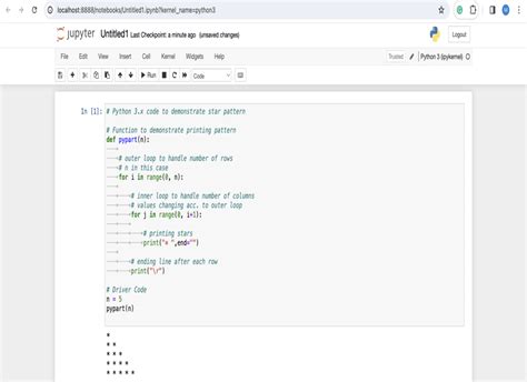 is jupyter notebook good for python