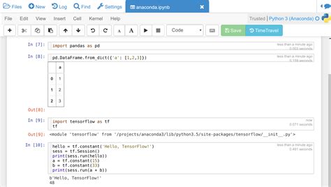 is jupyter notebook online