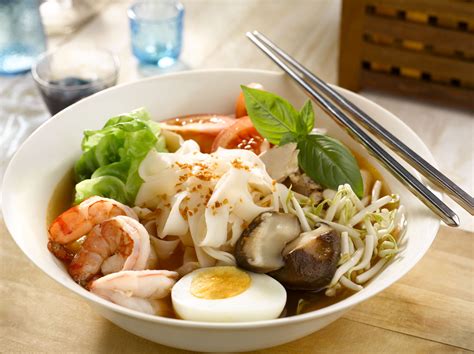 is kway teow soup healthy for weight loss