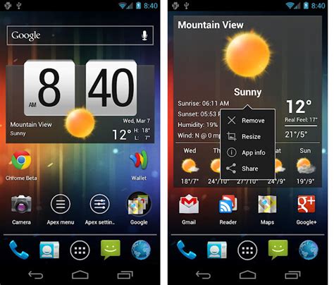 is launcher good for android