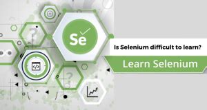 is learning selenium difficult