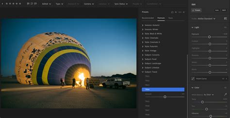 is lightroom cloud based