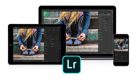is lightroom mobile and pc the same