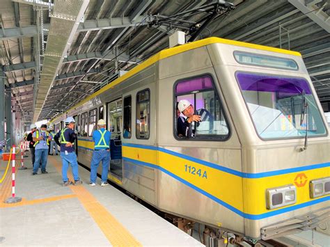 is lrt 1 open tomorrow