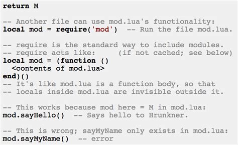 is lua code hard to learn