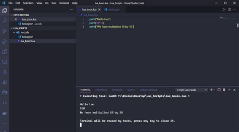 is lua the best programming language