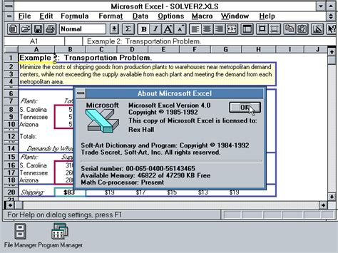 is mac excel same as windows excel