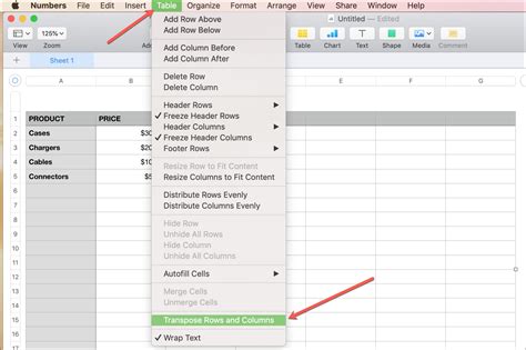 is mac numbers as good as excel