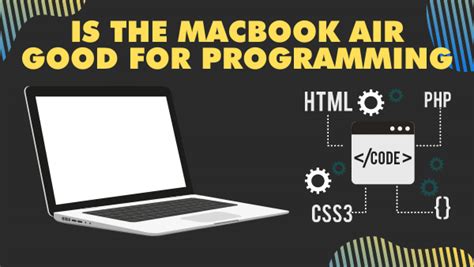 is macbook air good for java programming
