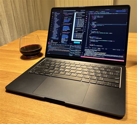 is macbook air m2 good for app development