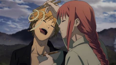 is makima in love with denji