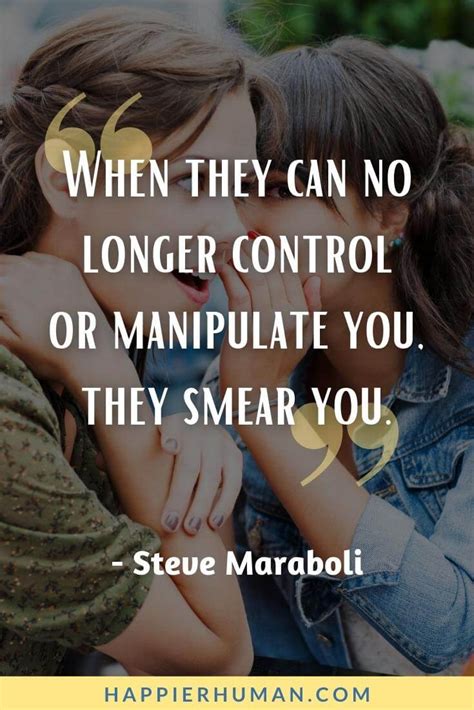 is manipulation the same as lying