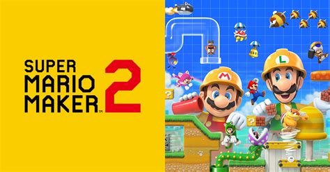is mario maker 2 two player