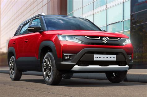 is maruti brezza available in cng automatic