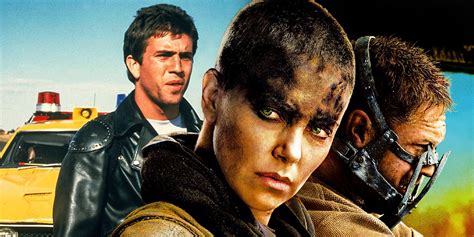 is max in fury road the same max