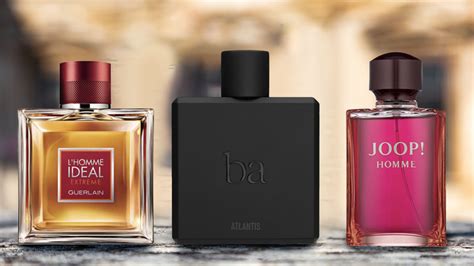 is men's perfume called cologne
