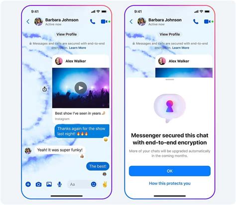 is messenger end to end encrypted now