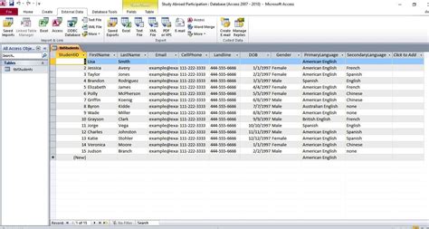 is microsoft access easy to use