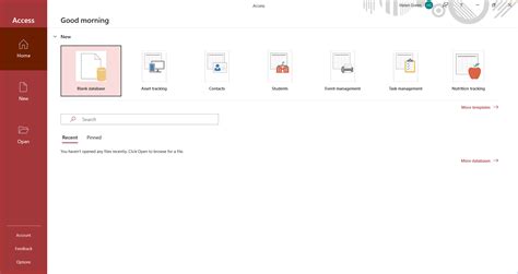 is microsoft access for mac