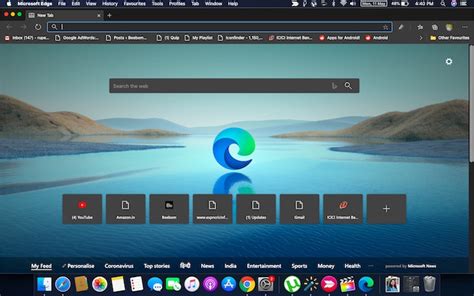 is microsoft edge a good browser for mac