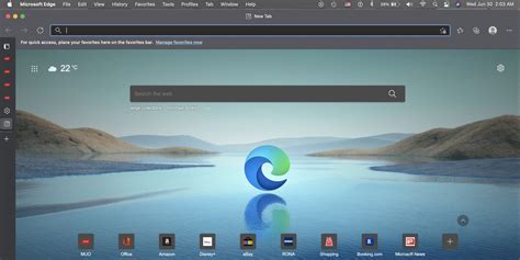 is microsoft edge available for macos