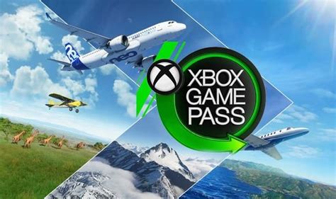 is microsoft flight sim free with game pass