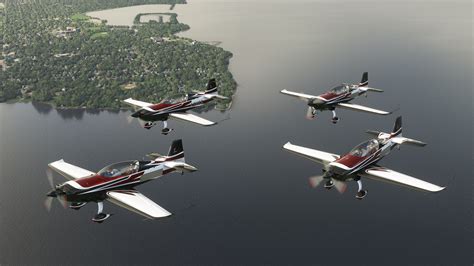 is microsoft flight simulator multiplayer cross platform