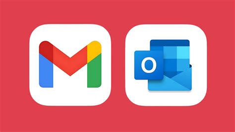 is microsoft gmail or outlook