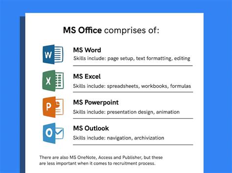 is microsoft office an example of software