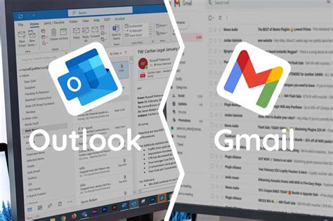is microsoft or gmail better