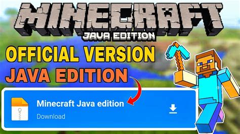 is minecraft java edition free on android