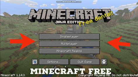 is minecraft java free on pc