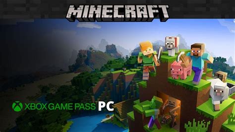 is minecraft java on game pass ultimate
