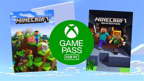 is minecraft java on xbox game pass
